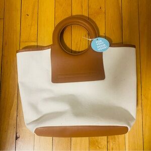 CANVAS TOTE BAG